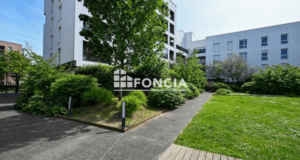 À vendre Appartement 5 pièces 94.91 m² - Cergy 95800