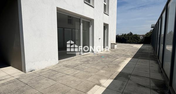 À vendre Appartement 5 pièces 94.91 m² - Cergy 95800