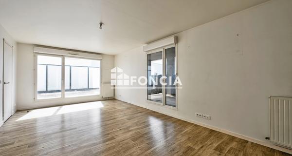 À vendre Appartement 5 pièces 94.91 m² - Cergy 95800