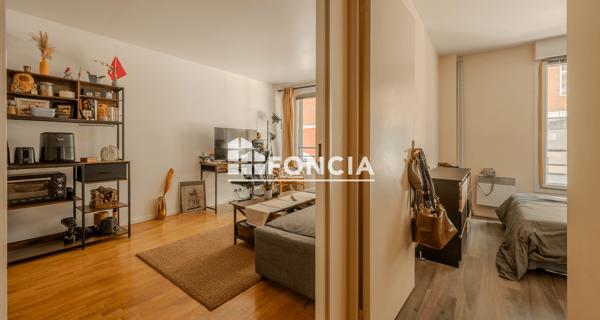 À vendre Appartement 2 pièces 37 m² - Clichy 92110