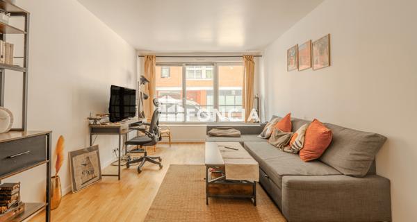 À vendre Appartement 2 pièces 37 m² - Clichy 92110