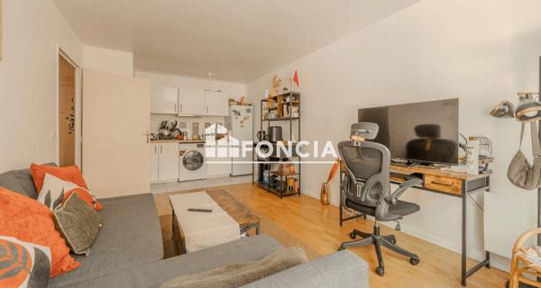 À vendre Appartement 2 pièces 37 m² - Clichy 92110