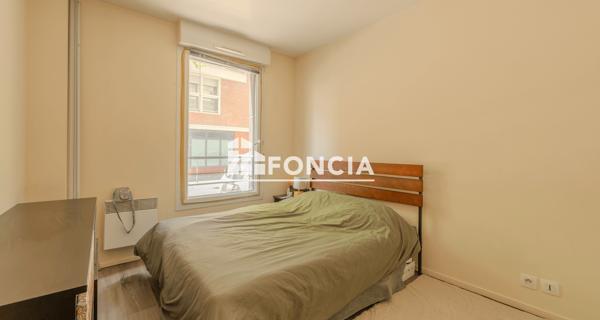 À vendre Appartement 2 pièces 37 m² - Clichy 92110