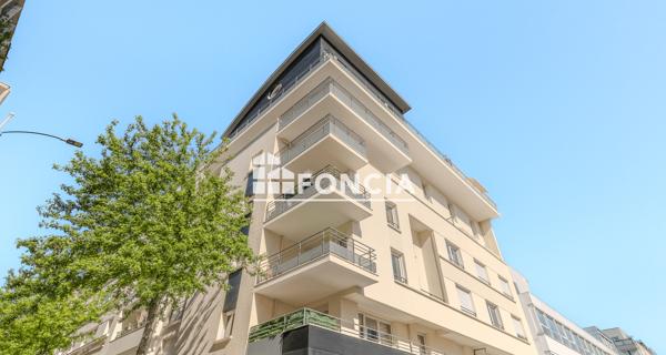À vendre Appartement 2 pièces 37 m² - Clichy 92110