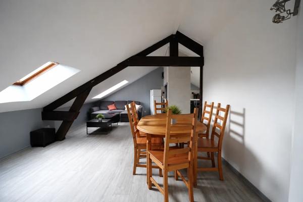 3899-SS - Vente Appartement ANGERS