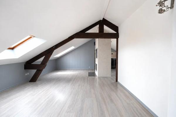 3899-SS - Vente Appartement ANGERS
