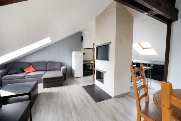 3899-SS - Vente Appartement ANGERS