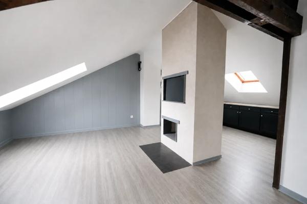 3899-SS - Vente Appartement ANGERS
