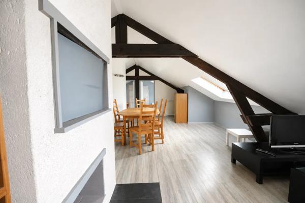 3899-SS - Vente Appartement ANGERS