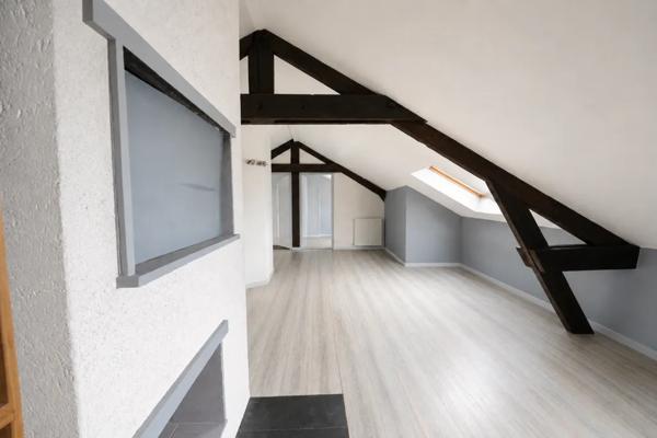 3899-SS - Vente Appartement ANGERS