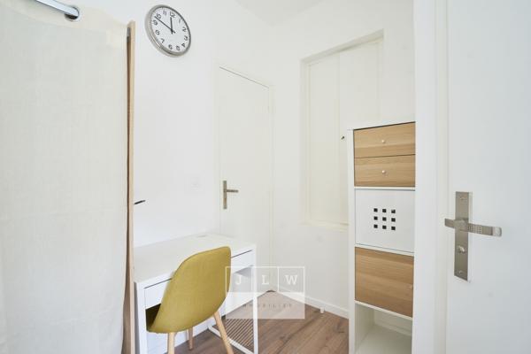 AVNZ-LL152 - Chambre n°3 meublée en colocation + sdd