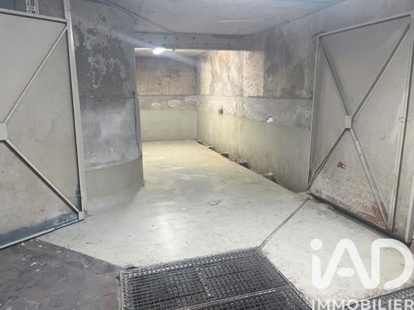 Parking à vendre 13 m² Paris 15