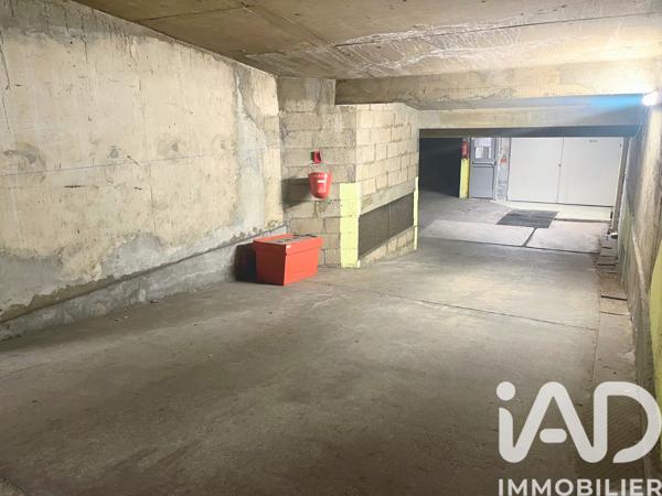 Parking à vendre 13 m² Paris 15