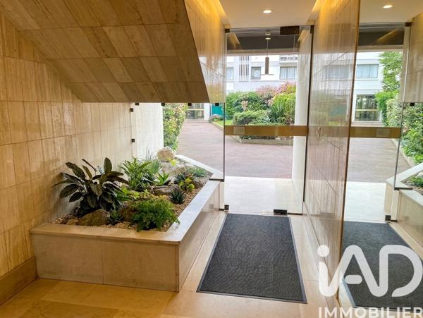 Parking à vendre 13 m² Paris 15