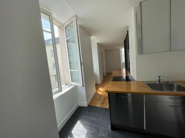 Appartement NANTES
