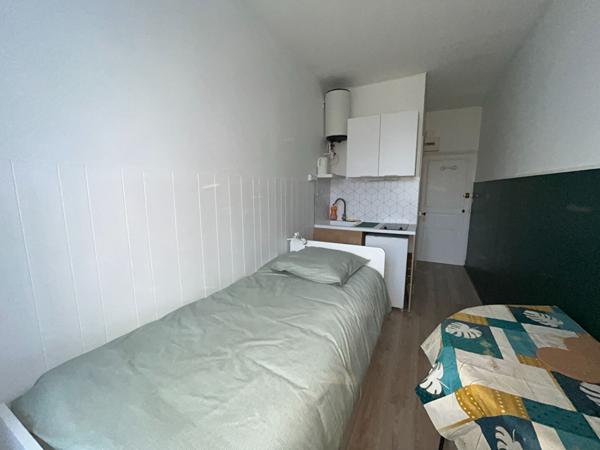 Location Studio 1 pièce Tours (37000) - Quartier prébendes Sud