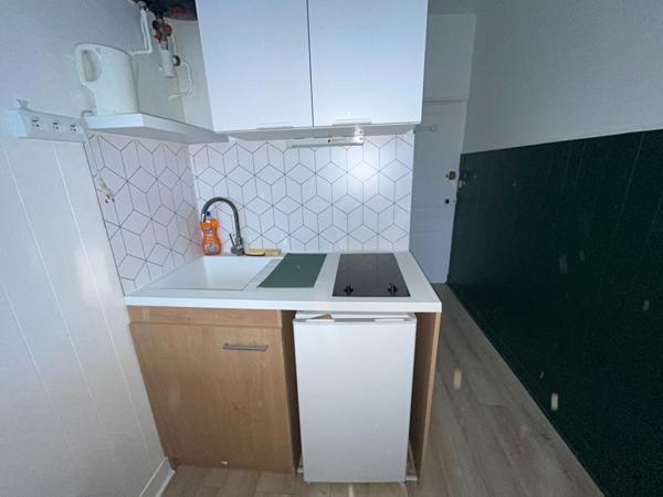 Location Studio 1 pièce Tours (37000) - Quartier prébendes Sud