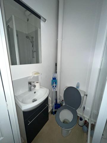 Location Studio 1 pièce Tours (37000) - Quartier prébendes Sud