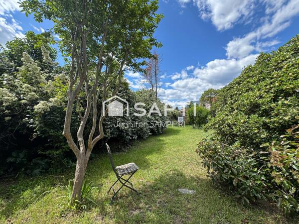 Maison T5, deux accès, jardin, vue Canigou, garage