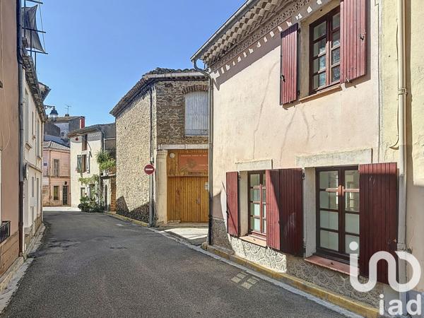 Maison à vendre 3 pièces 53 m² Trèbes