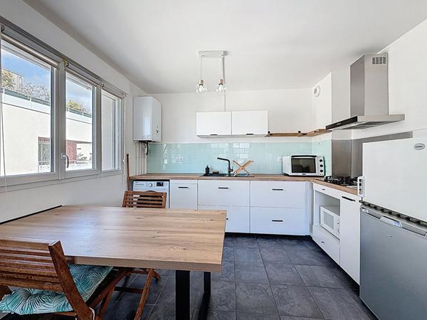 Appartement 2 pièces à vendre à Puilboreau - 44,40 m² avec balcon et parking