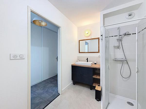 Appartement 2 pièces à vendre à Puilboreau - 44,40 m² avec balcon et parking
