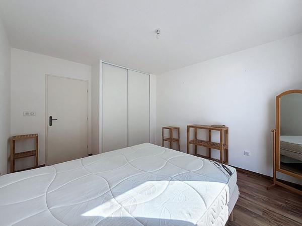 Appartement 2 pièces à vendre à Puilboreau - 44,40 m² avec balcon et parking