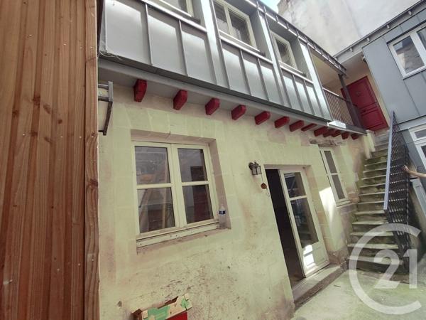 Appartement Autre à vendre  4 pièces - 94,10 m2 NANTES - 44