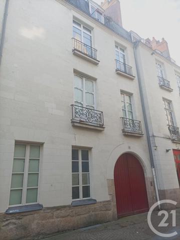 Appartement Autre à vendre  4 pièces - 94,10 m2 NANTES - 44