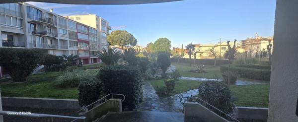 Appartement 85 m² dernier étage, vue mer : un bien rare à Canet