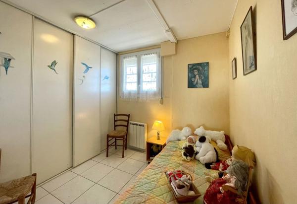 Appartement 85 m² dernier étage, vue mer : un bien rare à Canet