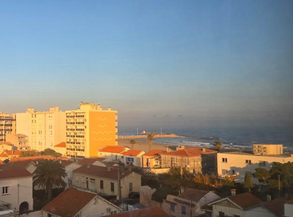 Appartement 85 m² dernier étage, vue mer : un bien rare à Canet