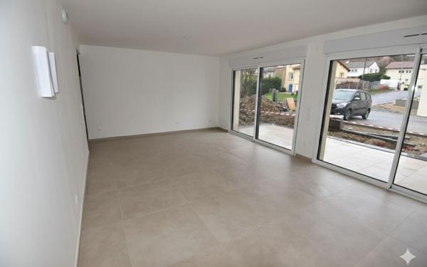 Appartement à louer    4 pièces • 90,01 m2 Plappeville