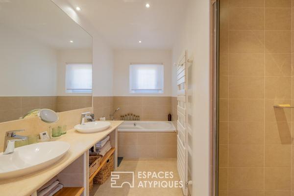 Villa au coeur de la pinède, golf de Valescure