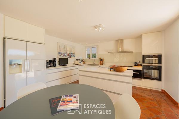 Villa au coeur de la pinède, golf de Valescure