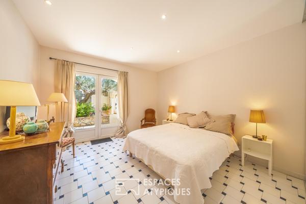 Villa au coeur de la pinède, golf de Valescure