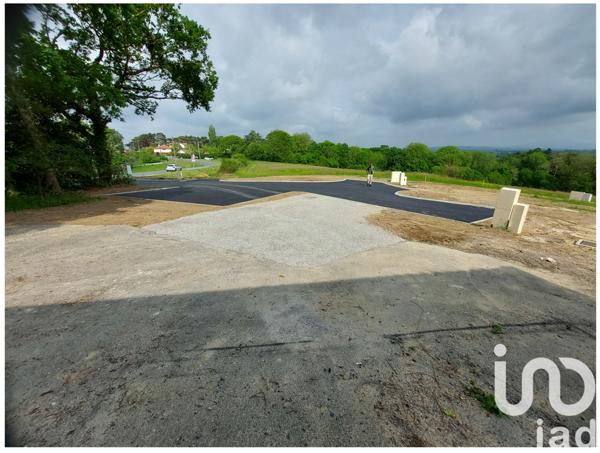 Terrain à vendre 600 m² Anglet