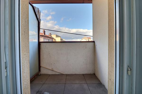 Appartement Aubervilliers 3 pièce(s)