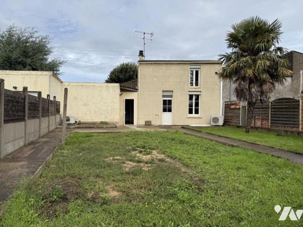 Maison ancienne rénovée