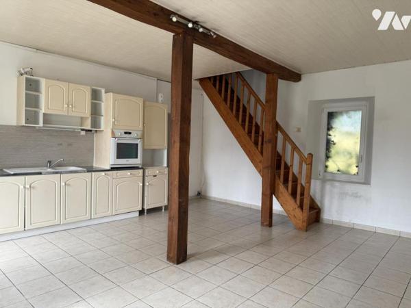 Maison ancienne rénovée