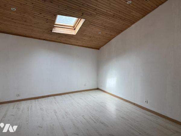 Maison ancienne rénovée