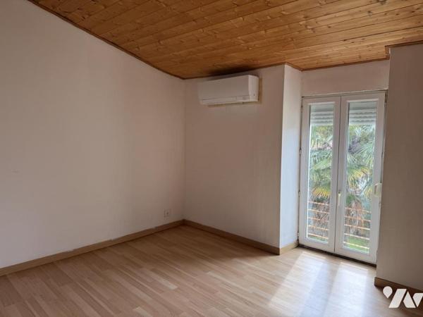 Maison ancienne rénovée