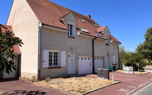 Maison à vendre