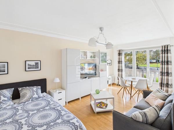 Cambo-Les-Bains - Vente Appartement T1 BIS - plein centre