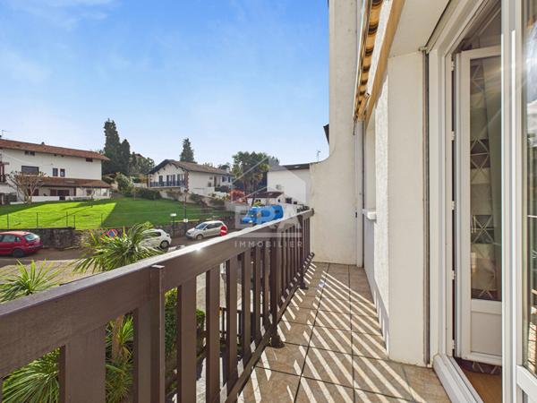 Cambo-Les-Bains - Vente Appartement T1 BIS - plein centre