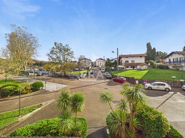 Cambo-Les-Bains - Vente Appartement T1 BIS - plein centre