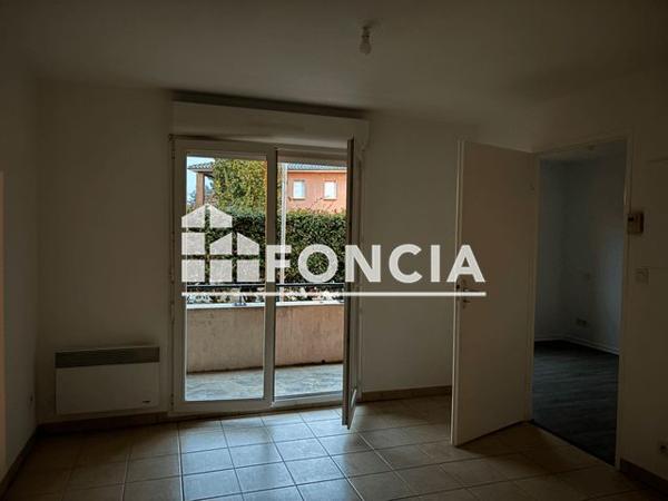 À vendre Appartement 2 pièces 33 m² - Montech 82700