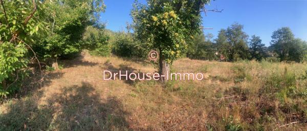 Terrain à vendre de 1 430 m²