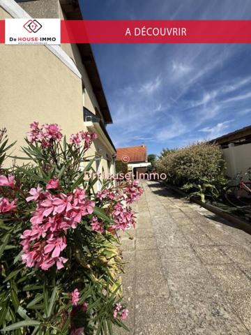 Maison à vendre 5 pièces de 98 m²
