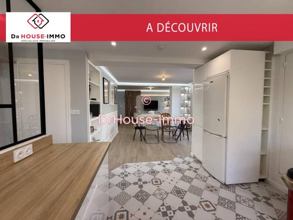 Maison à vendre 5 pièces de 98 m²
